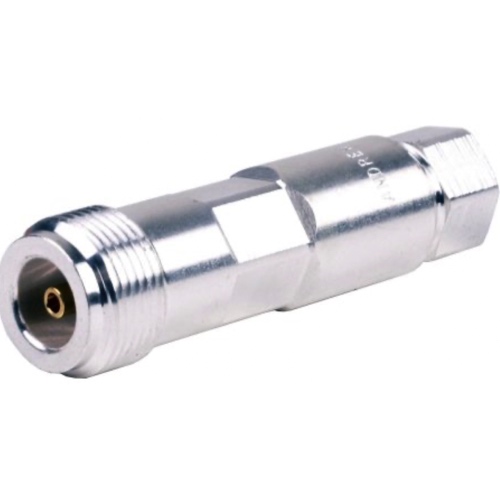 Coax Connector Crimp On NFemale Superflex 1/4"